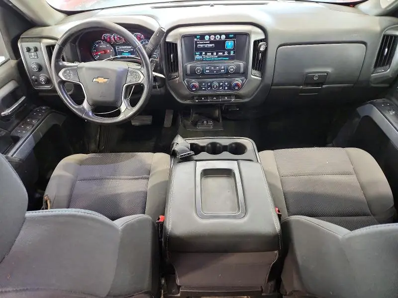 2018 CHEVROLET SILVERADO K1500 LT  