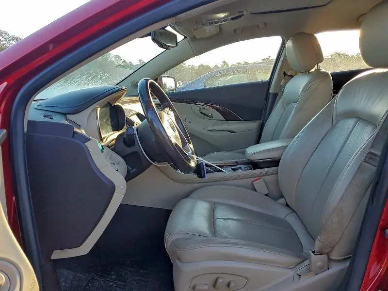 2014 BUICK LACROSSE PREMIUM  