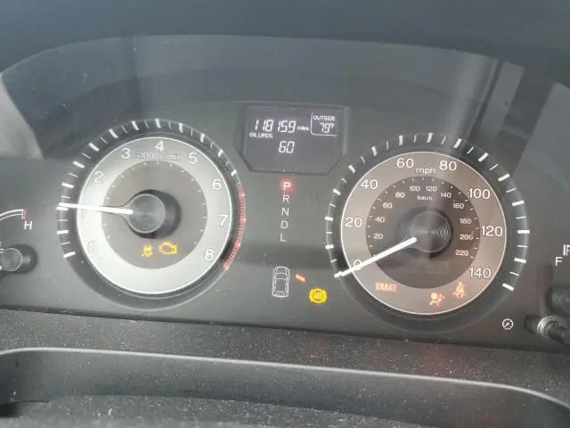 2014 HONDA ODYSSEY EX  