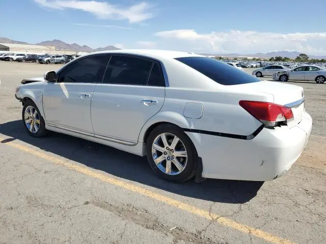 2011 TOYOTA AVALON BASE  