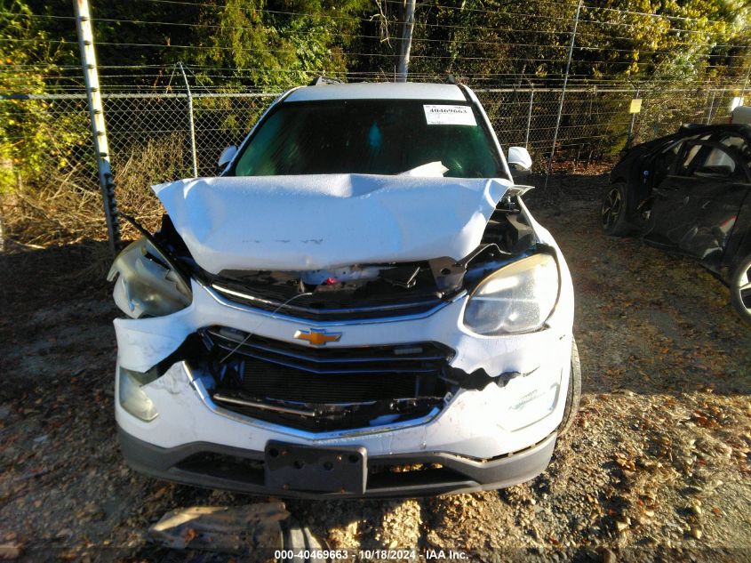 2017 CHEVROLET EQUINOX LT