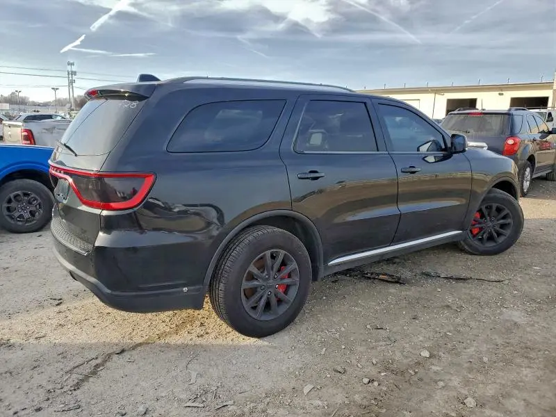 2016 DODGE DURANGO LIMITED  