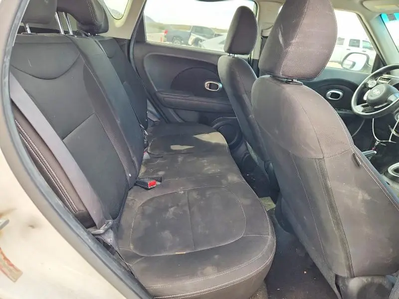 2015 KIA SOUL BASE  