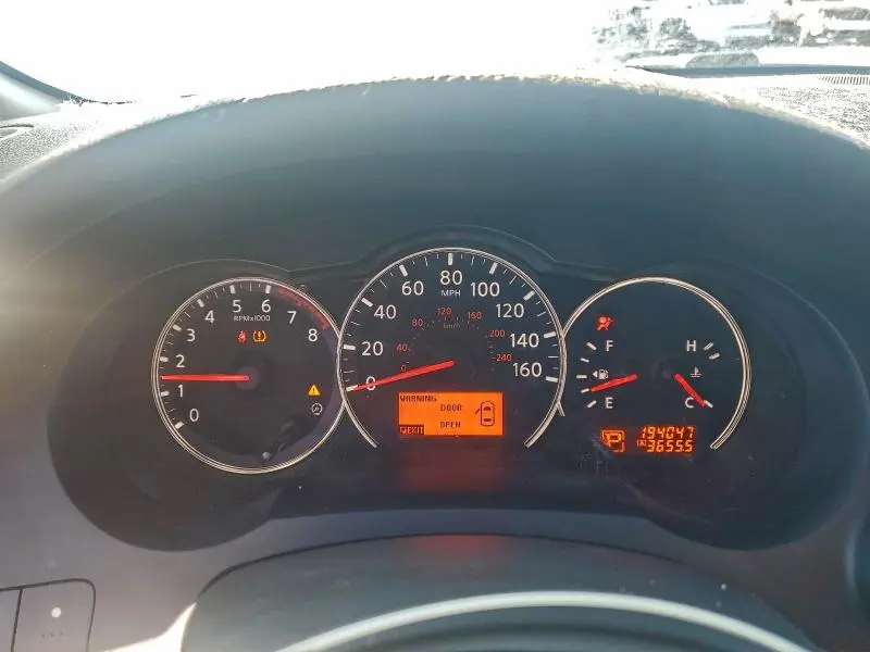 2010 NISSAN ALTIMA BASE  