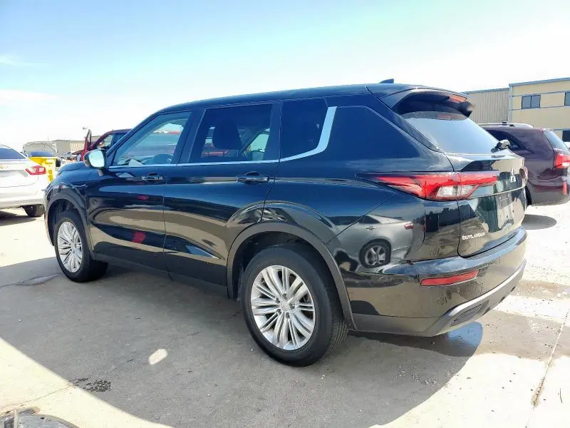 2022 MITSUBISHI OUTLANDER ES  