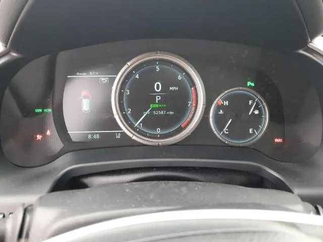 2019 LEXUS RX 350 BASE  