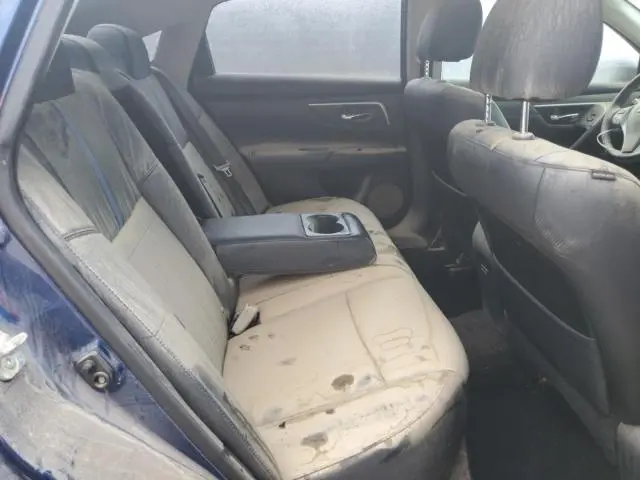 2018 NISSAN ALTIMA 2.5  