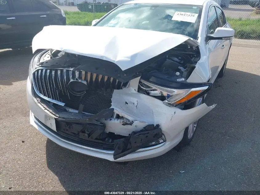 2016 BUICK LACROSSE LEATHER