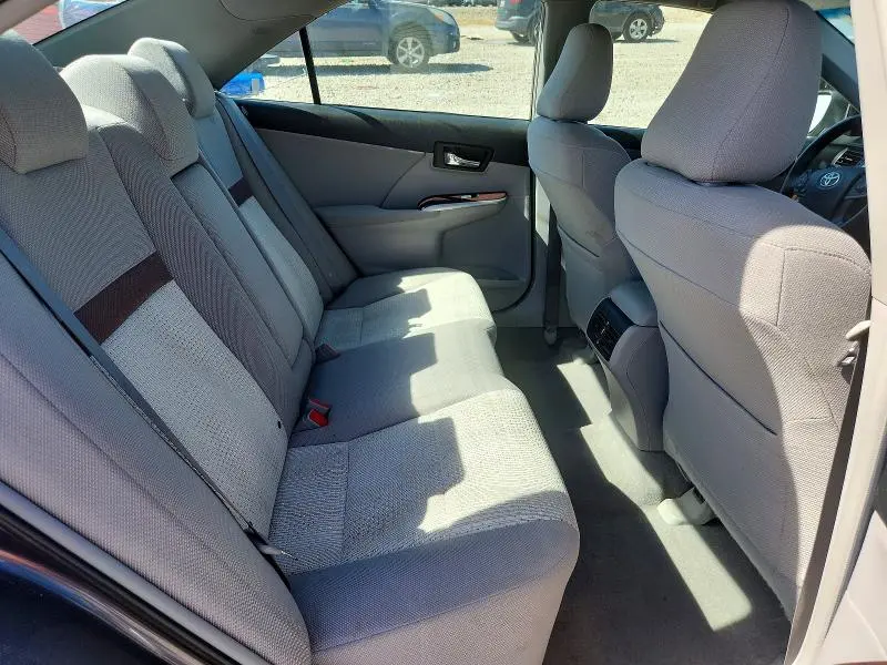 2012 TOYOTA CAMRY XLE  