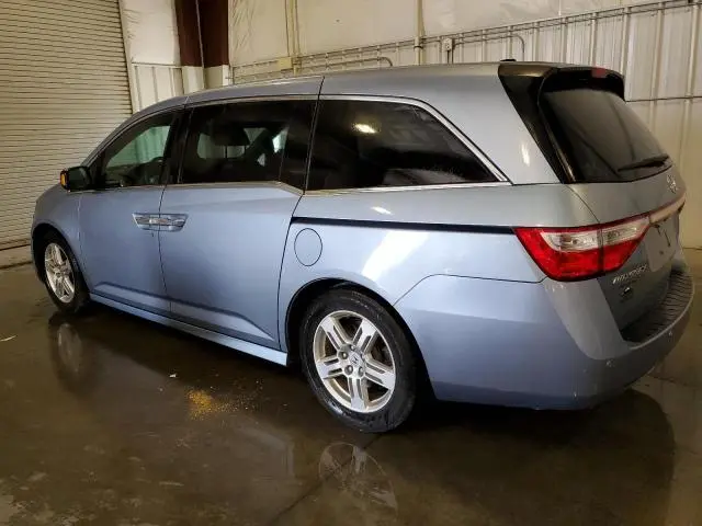 2012 HONDA ODYSSEY TOURING  