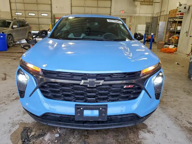 2024 CHEVROLET TRAX 1RS  