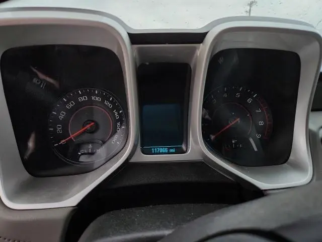 2013 CHEVROLET CAMARO 2SS  