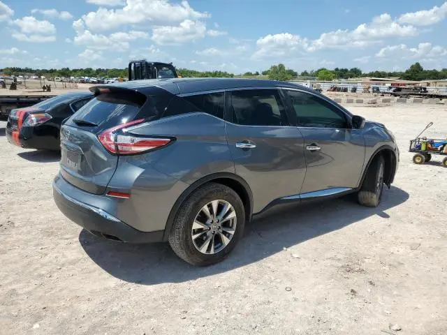 2016 NISSAN MURANO S  