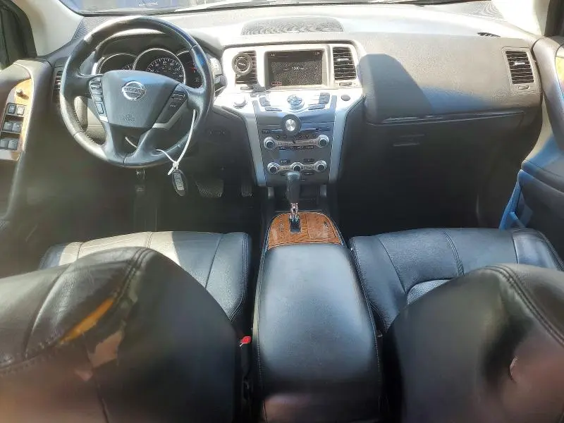 2011 NISSAN MURANO   