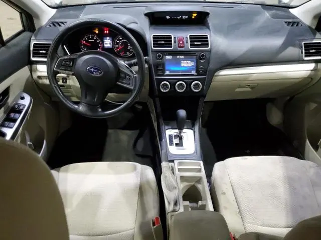 2016 SUBARU IMPREZA   
