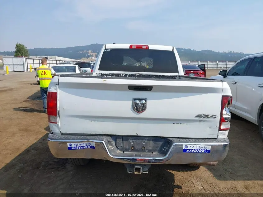 2013 RAM 1500 ST