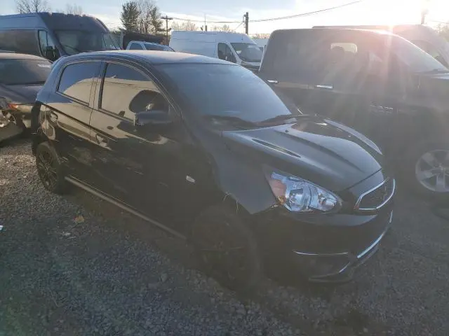 2020 MITSUBISHI MIRAGE LE  