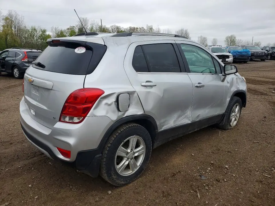 2017 CHEVROLET TRAX 1LT  