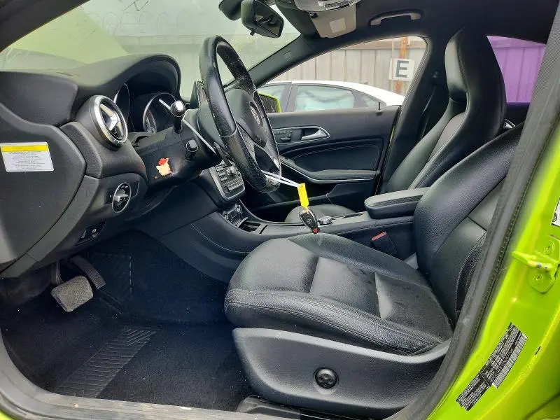 2014 MERCEDES-BENZ CLA 250  