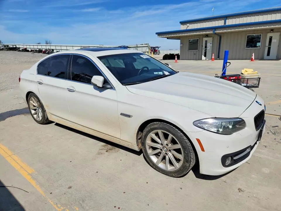2015 BMW 535 XI  
