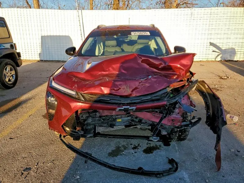 2024 CHEVROLET TRAX ACTIV  