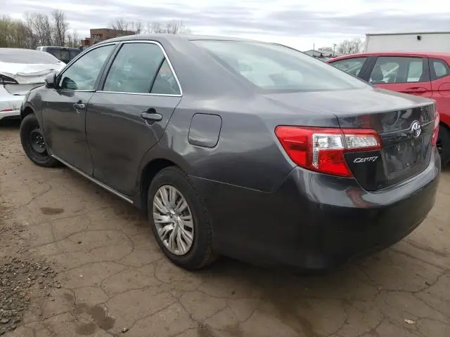 2013 TOYOTA CAMRY L  