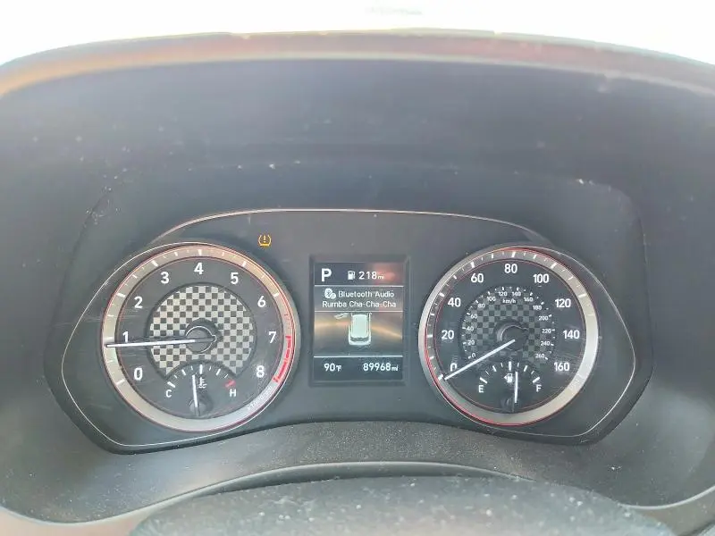 2019 HYUNDAI VELOSTER 2.0L  