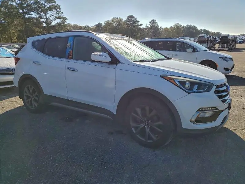 2017 HYUNDAI SANTA FE SPORT   