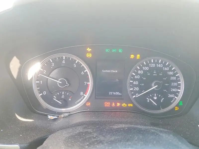 2019 HYUNDAI SANTA FE SEL 2.4L  