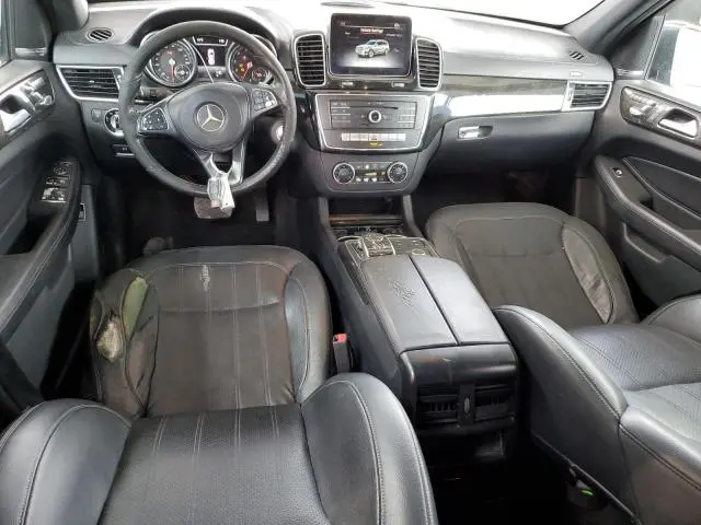 2017 MERCEDES-BENZ GLS 450 4MATIC  