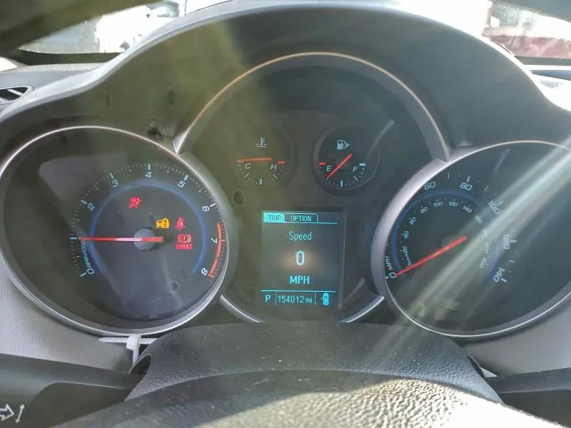 2013 CHEVROLET CRUZE LS  