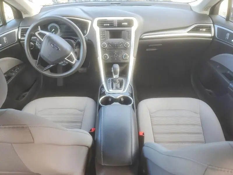 2016 FORD FUSION S  