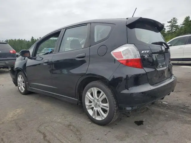 2010 HONDA FIT SPORT