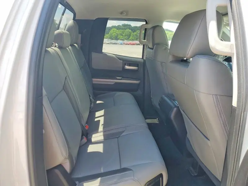 2018 TOYOTA TUNDRA DOUBLE CAB LIMITED  