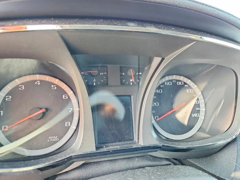 2010 GMC TERRAIN SLT  