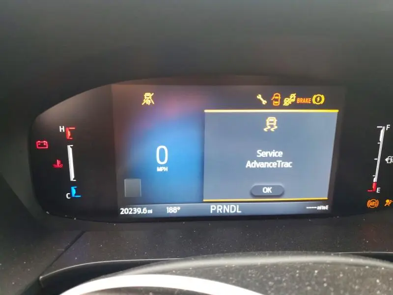 2024 FORD ESCAPE   