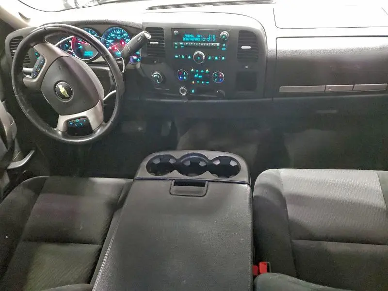 2013 CHEVROLET SILVERADO K1500 LT  