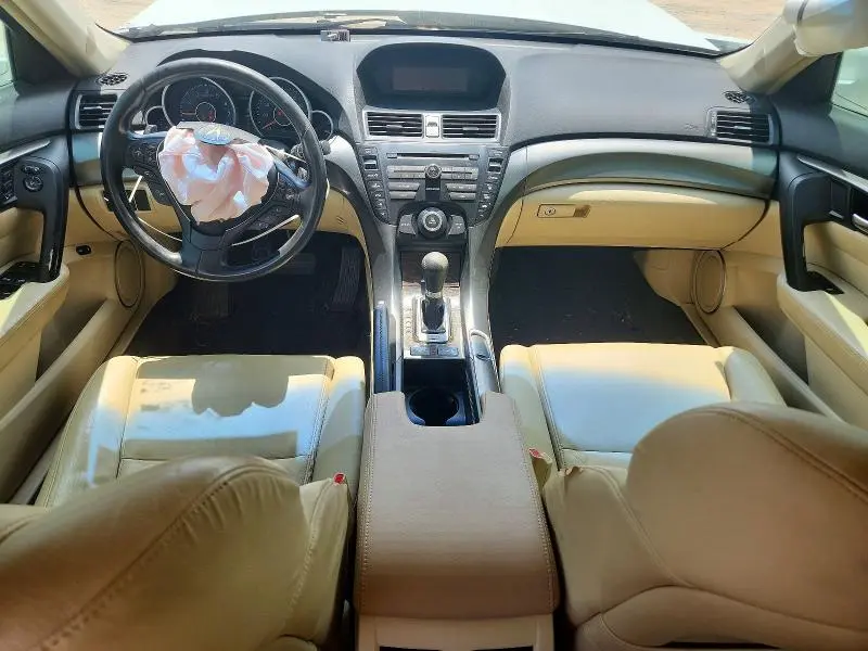 2012 ACURA TL   