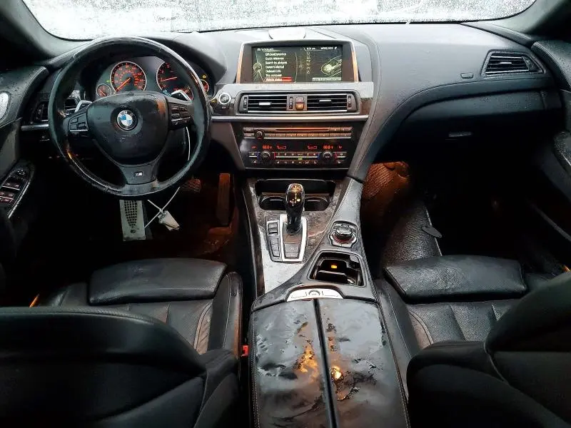 2014 BMW 650 XI GRAN COUPE  