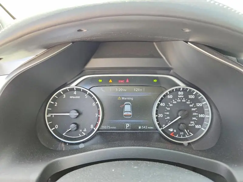 2019 NISSAN MURANO SL  