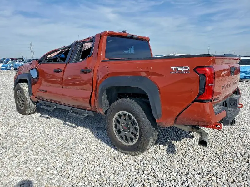 2025 TOYOTA TACOMA DOUBLE CAB  