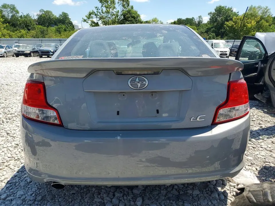 2012 SCION TC BASE  
