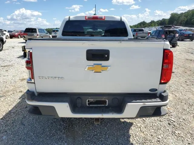 2015 CHEVROLET COLORADO Z71  