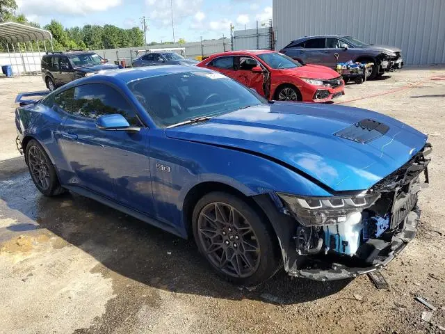 2024 FORD MUSTANG GT  