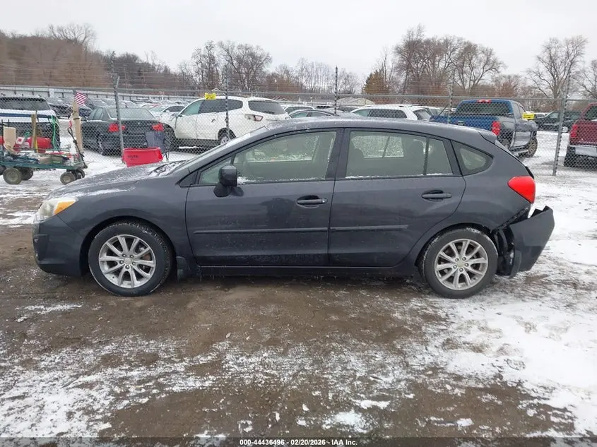 2014 SUBARU IMPREZA 2.0I PREMIUM