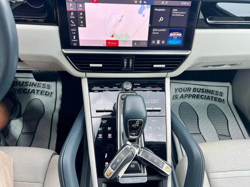 2021 PORSCHE CAYENNE COUPE  