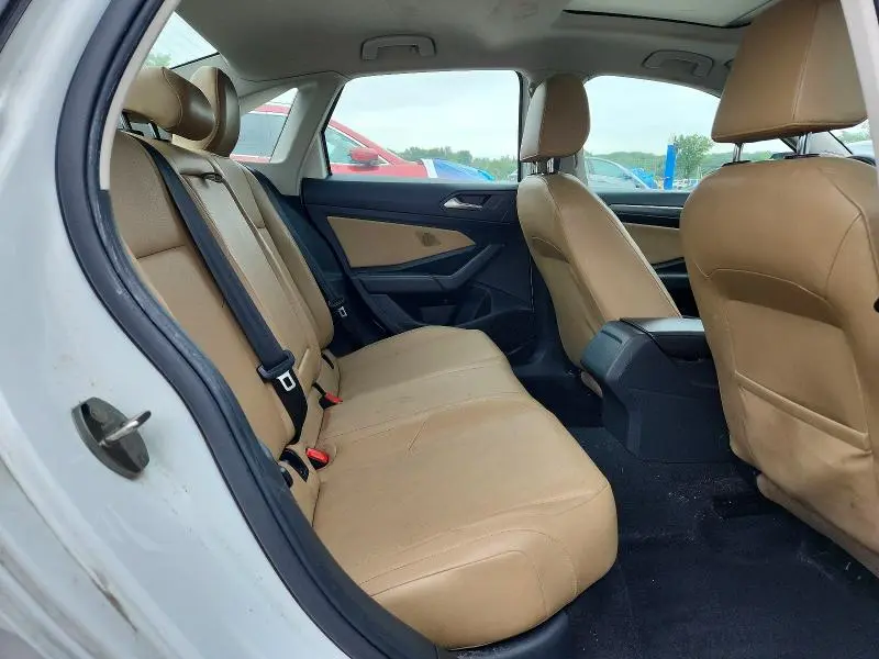 2019 VOLKSWAGEN JETTA SEL  