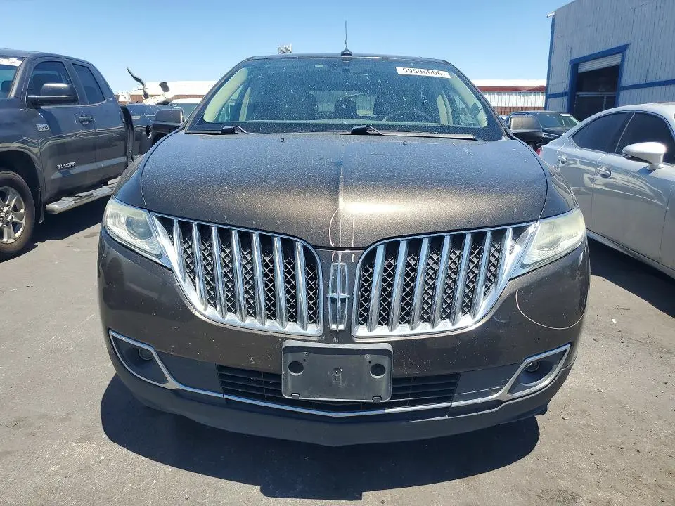 2011 LINCOLN MKX   
