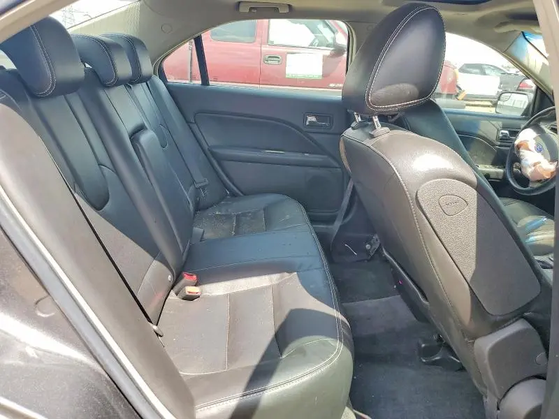 2010 FORD FUSION SEL  