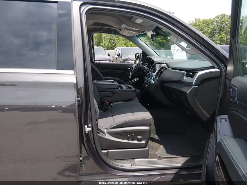 2017 CHEVROLET TAHOE LS